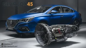عیب‌یابی تخصصی گیربکس اتومات MG 360 با دستگاه دیاگ