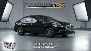 عیب‌یابی تخصصی گیربکس اتومات MG 6 با دستگاه دیاگ