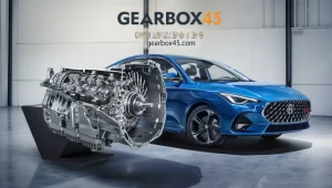 چرا تعمیرگاه گیربکس 45 را برای ام جی GT انتخاب کنیم؟