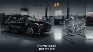 تعمیرگاه تخصصی گیربکس اتوماتیک ام جی GT در غرب تهران 