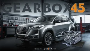 علائم خرابی گیربکس دامای X7