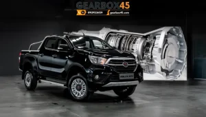 عیب‌یابی تخصصی گیربکس اتومات فوتون تونلند G7 با دستگاه دیاگ
