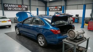 علائم خرابی گیربکس اتومات بسترن B30 | نشانههای مهم نیاز به تعمیر گیربکس بسترن B30