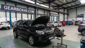 نکات طلایی در نگهداری گیربکس اتومات جک S5