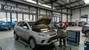 سوالات متداول درباره تعمیر گیربکس اتومات جک S5