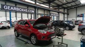 سوالات متداول درباره تعمیر گیربکس اتومات جک S3