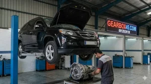 اجزای آسیب‌پذیر گیربکس اتومات بی وای دی S6